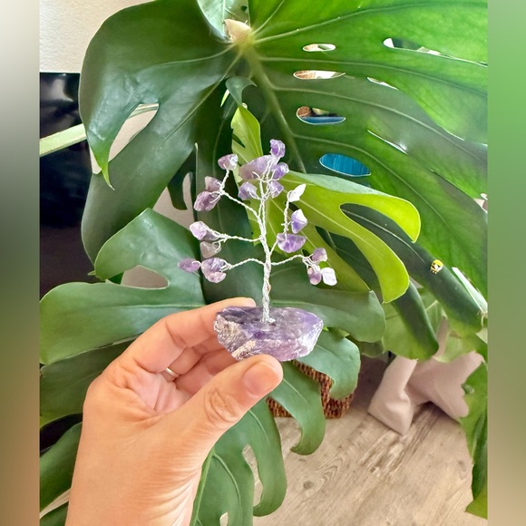 Other - Amethyst Crystal Tree